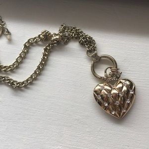 Juicy contour necklace